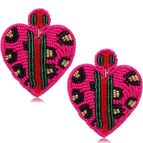 Fashion earrings - Picture 3 of 5